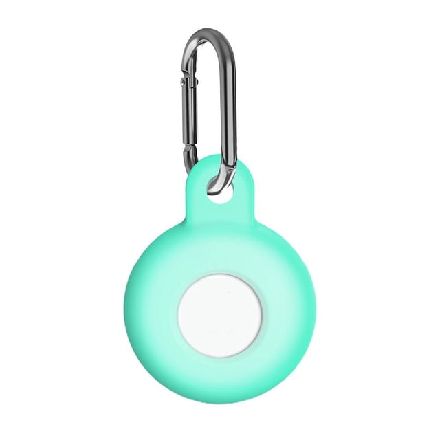 MesaSe Protective Case Compatible for Airtags Locator Tracker Silicone Case Anti-lost Protective Case
