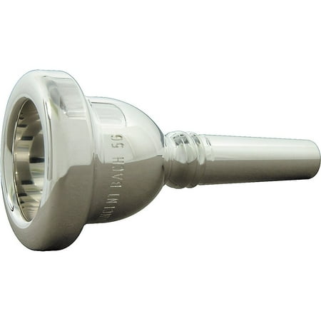 Bach Small Shank Tenor Trombone Mouthpiece 5G
