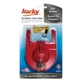 thumbnail image 2 of Fits Kohler Shark Fin Toilet Flapper by Korky Toilet Repair, 2 of 3