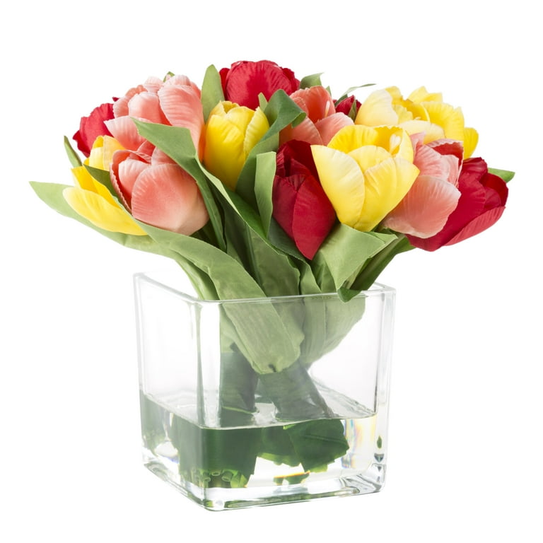 Fake Flowers For Water Centerpieces Best Flower Site