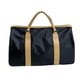 thumbnail image 2 of Bolsa de viaje plegable grande para camping y senderismo con compartimento para zapatos, bolsa divisoria para gimnasio, bolsa de fin de semana, maletín con ruedas y bolso de hombro resistente a desgar, 2 of 8