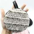 thumbnail image 2 of WIFKLSIIPG Microfiber Cloth Pads Remover Towel Face Cleansing Makeup, 2 of 2