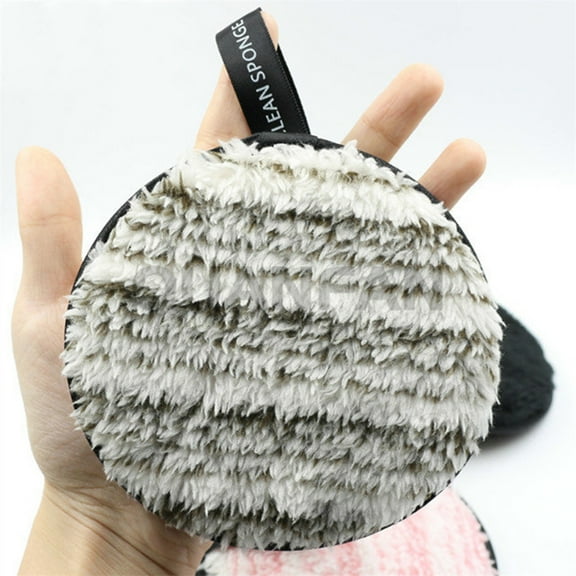 Siquannn Makeup Puff Sponge Last round Reusable Makeup Pads Reusable Makeup Pads under 5 Makeup Sponge Rack Makeup Wedges 100 Puff Makeup Applicator Makeup Applicator Container Applicator Pads for