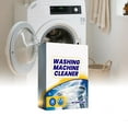 thumbnail image 5 of ddioayh Household Washing Machine Cleaner Powder Sustainable Paper-Based Efficient Cleaning Tablets for Top Load Front Load Washers, 5 of 9