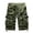 Green@GC@, variant on Mens Baggy Cargo Pants Camouflage Buttons Cargo Pants for Men Lightweight Relaxed Fit Outdoor Athletic Trousers With Pockets