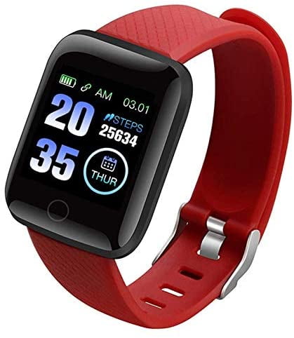 fitness tracker with timer