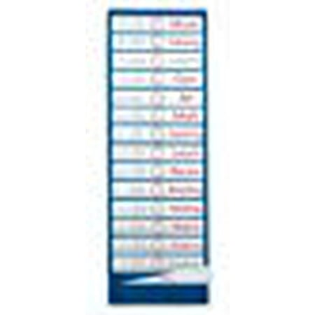 - Smethport Scheduling Pocket Chart (743)