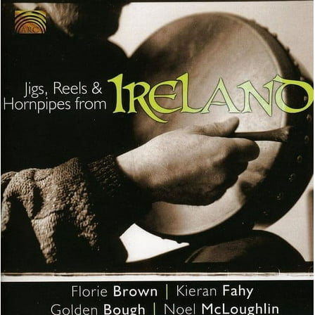 Various Artists - Jigs, Reels and Hornpipes From Ireland - Music & Performance - CD