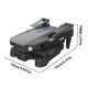 thumbnail image 3 of Pisexur Electrónica para Hombres Dron Plegable con Cámara HD 1080p, Cuadricóptero RC Aéreo, Retención de Altitud, Modo Sin Cabeza, Ajuste de Velocidad de Arranque, Control Remoto, UAV, Juguetes, Rega, 3 of 9