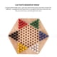 thumbnail image 3 of Juego De Mesa Hexagonal Juego De Mesa Educativo Ajedrez Juego De Ajedrez Estrategia Preescolar Con Tablero De Nido De Abeja 60 Piezas De Ajedrez 6 Colores Para Niños Niños De Jardín De Infantes Moyic FN002156-00, 3 of 6