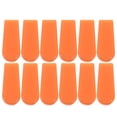 thumbnail image 1 of 12pcs Vending Machine Claw Sleeves Rubber Covers For Claw Machine Parts Kids Claw Machine Accessories And Vending Machine Replacement Parts, 1 of 9