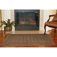 thumbnail image 5 of Nedia Home 27173 24 x 36 in. Raina Accent Rug, Barn Red, 5 of 8