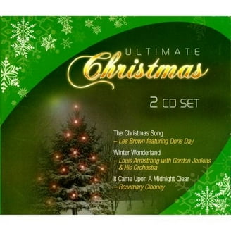 Nat King Cole - The Christmas Song - CD - Walmart.com