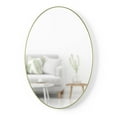 thumbnail image 1 of Hubba - Miroir oval 61 × 91 cm, 1 of 7