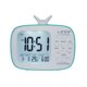 thumbnail image 1 of Reloj Despertador Con Pantalla Digital Led Grande Reloj Despertador Ajustable Con Elemento Fotosensible Función De Repetición Diseño Lindo Para El Dormitorio Sala De Estar Oficina seitruly HA027526-01, 1 of 7