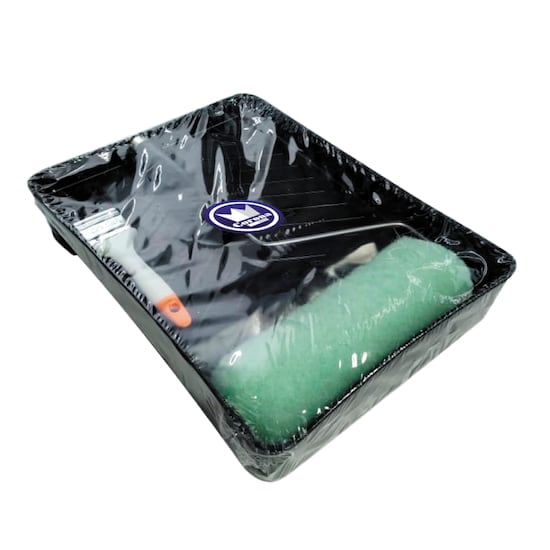 Kit Hogar Para Pintar Brochas Corona KIT0004 9 Pulgadas