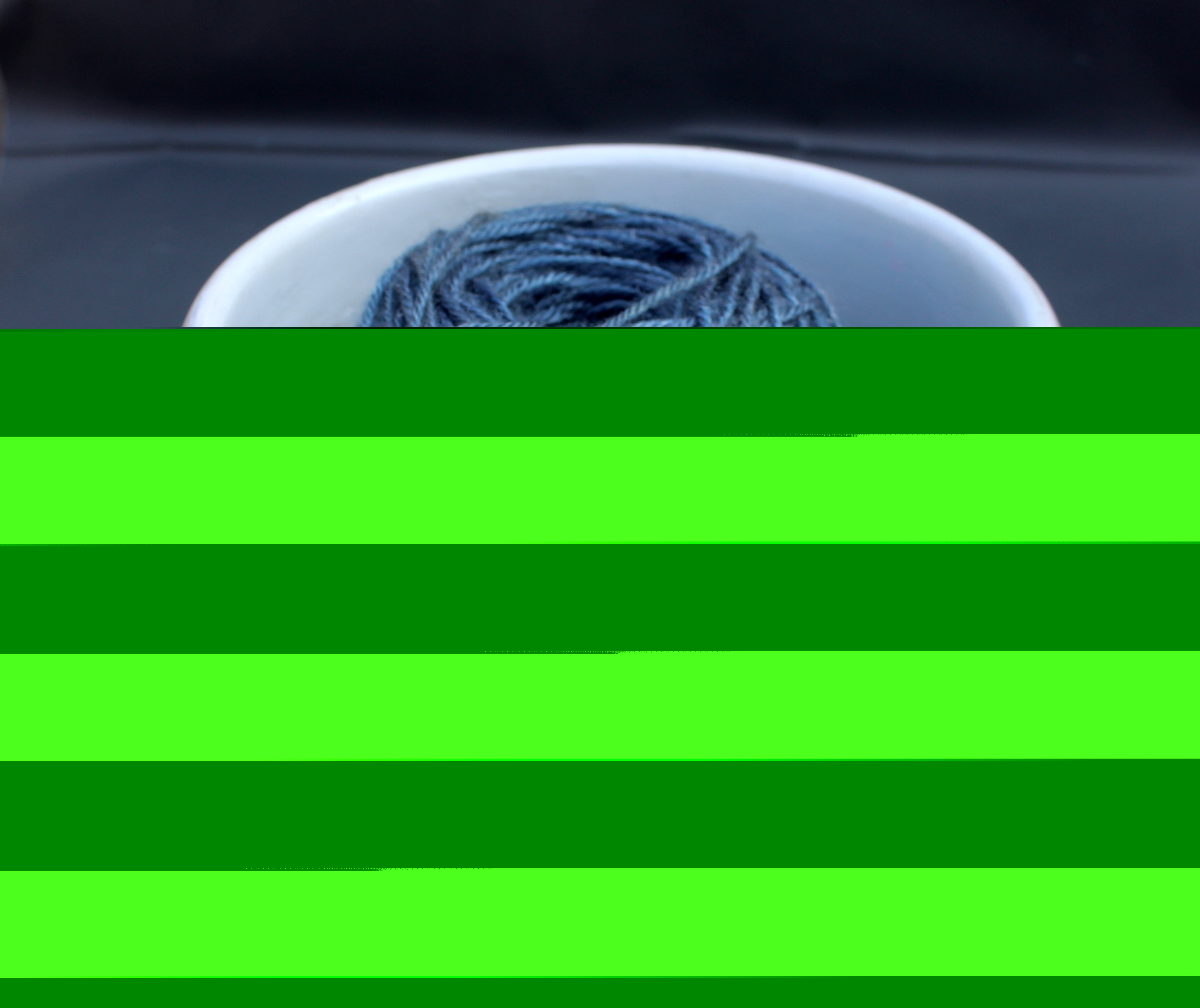 thumbnail image 3 of Wooden Yarn Bowl, Large Handmade Yarn Holder for Crocheting, Knitting Bowl for Knitters, Yarn Storage Bowl, 3 of 3