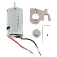 thumbnail image 1 of Base de Montaje de Motor y Motor Cepillado Metal para WlLtoys 144001 Coche Radiocontrol a 1/14, 1 of 7
