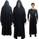 thumbnail image 2 of Disfraz de Darth Sidious para adulto, disfraz de Sheev, disfraz de Carnaval de Halloween, Palpatine, masculino y femenino, 2 of 5