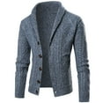 thumbnail image 4 of Everyman Jacket Cotton Knitted Sweater, 4 of 6