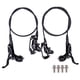 thumbnail image 2 of Bicicleta de carretera de montaña Kit de frenos de disco hidráulicos para bicicleta Kit de de freno hidráulico de dirección dentera par Conjunto trasero Baoblaze Freno de disco hidráulico de bicicleta, 2 of 8
