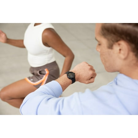 Google Pixel Watch 2 with the Best of Fitbit and Google - Heart Rate Tracking, Stress Management, Safety Features - Android Smartwatch - Matte Black Aluminum Case - Obsidian Active Band - Wi-Fi