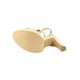 thumbnail image 4 of Sandalia de vestir Tacones Mujer Sintetico Oro Leon 444051, 4 of 4