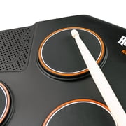 RockJam Tabletop 5 Pad Electronic MIDI Drum Kit RJTTED02-1