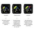 thumbnail image 3 of YongCo Clip-On Guitar Tuner Universal Digital Clip-On Tone Tuner for Guitar, Violin, 3 of 12