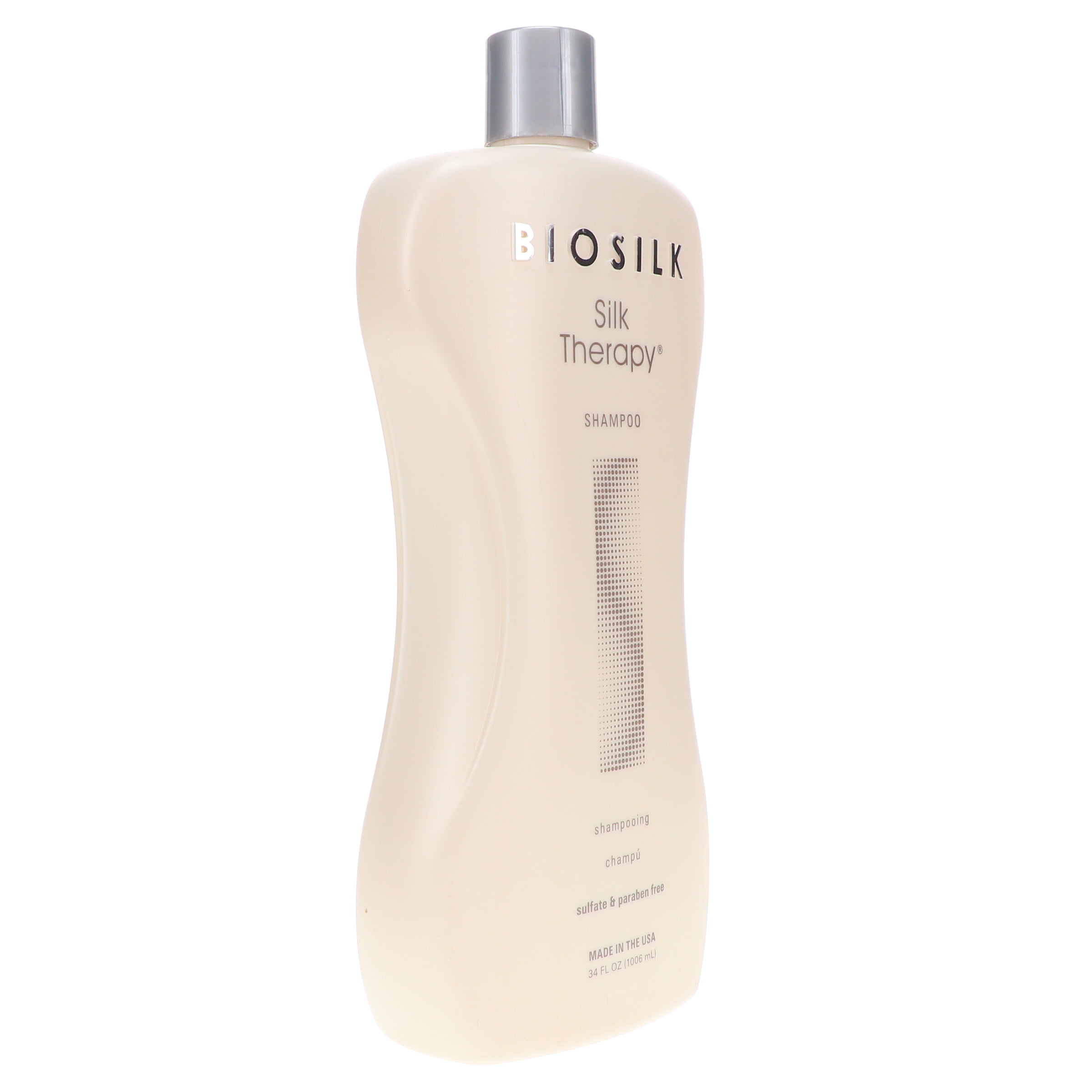 BIO-SIL SILK WASH 150ml 2本セット Biosilk Original Silk Therapy Lite Leave-in Hair Smoothing
