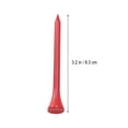 thumbnail image 2 of Shisuyan 100 Pcs T-Shirts en Bois de 7cm pour Sports Extérieurs (Rouge), 2 of 8