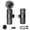 TypeC For 1 In 1, variant on Professional 2.4G Wireless Lav Mic with USB-C, 100ft Range, DSP Noise Reduction & Windshield for Podcasting, Streaming, Smartphones, Tablets