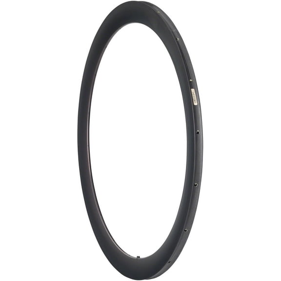 Fulcrum Speed XLR Rim - 700, Disc, Black, 18H, Tubular, Front