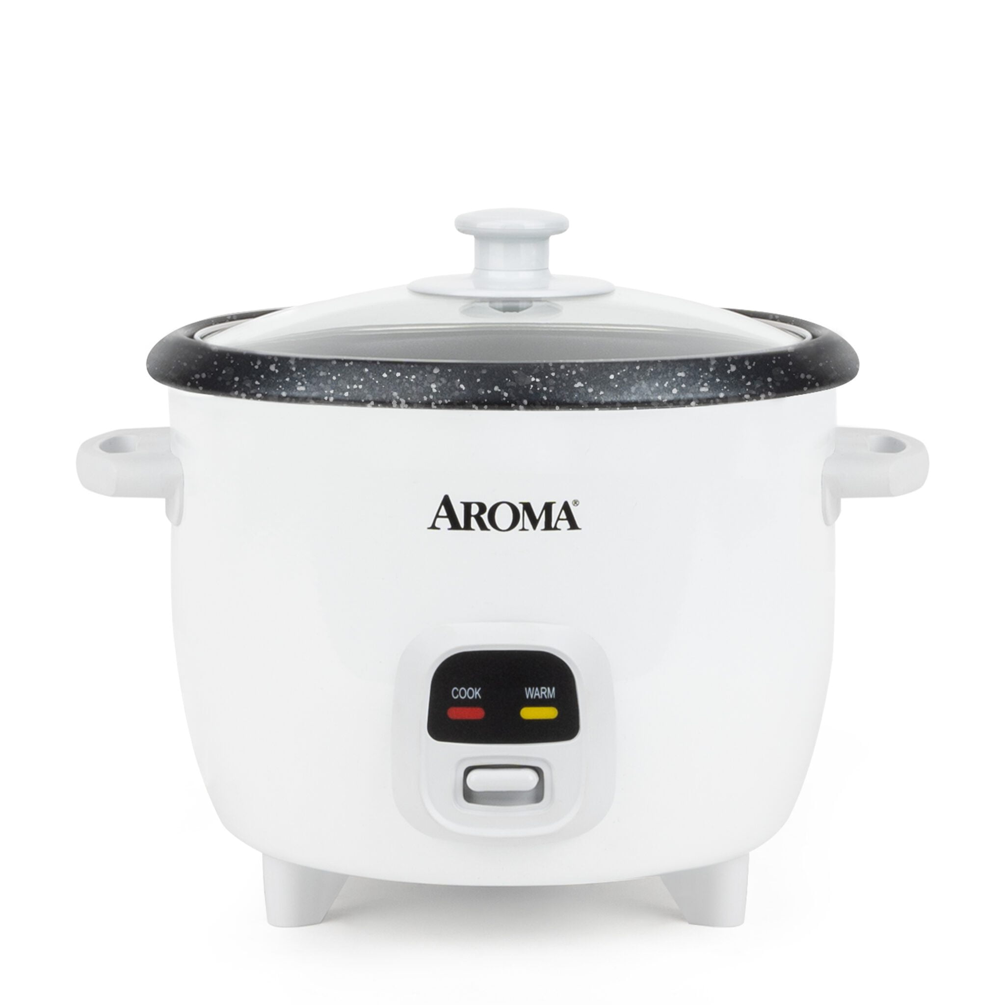 Restored Aroma 48oz (Cooked) Rice & Grain Cooker (Refurbished)