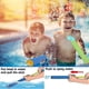 thumbnail image 5 of Paquete de 6 pistolas de agua de espuma, juguetes para la piscina, pistolas de agua para niños, pistola de agua, tirador, piscina, juego de playa al aire libre, juguete, 5 of 5