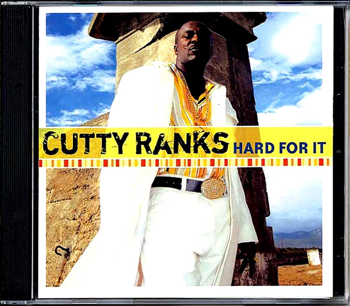 Cutty Ranks High Res Cutty Ranks - Hard For It - CD - Walmart.com