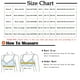 thumbnail image 3 of Moda para mujer Cierre frontal Rose Beauty Back Wire Free Push Up Hollow Out Bra Ropa interior Fridja nalpqowj7666, 3 of 6