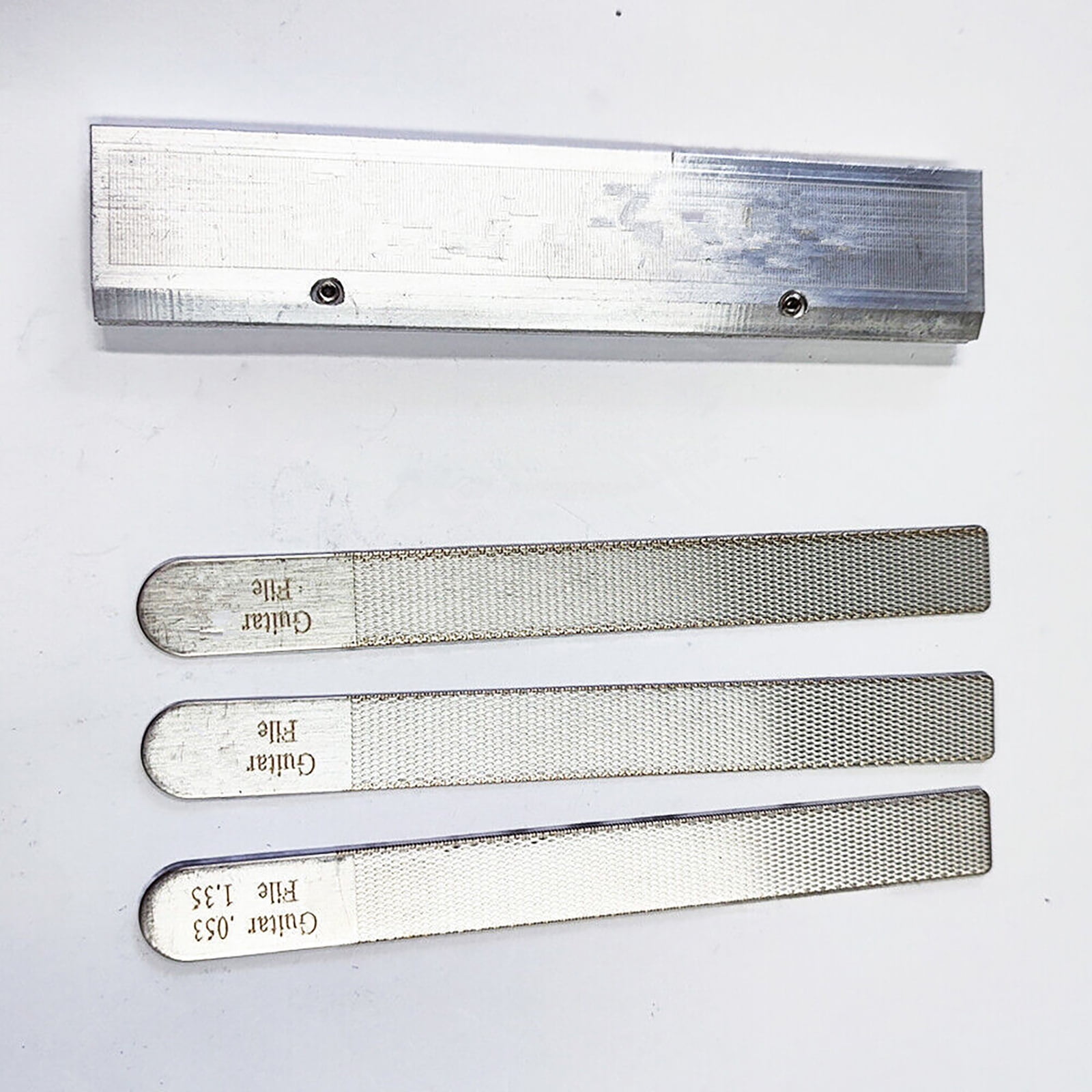 Steel Guitar Luthier Tool Set Durable for Guitar Repair and Maintenance