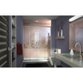 thumbnail image 2 of Dreamline DL-6960L-04CL Visions 74-3/4" High X 60" Wide 30" Deep Sliding Framed Shower, 2 of 13