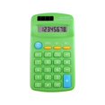 thumbnail image 1 of Estbridge Calculatrice Basique 8 Chiffres Écran LCD Calculatrice 4 Fonctions Petite Calculatrice de Bureau Alimentée par Pile Calculatrice Portative pour Maison Bureau, 1 of 3