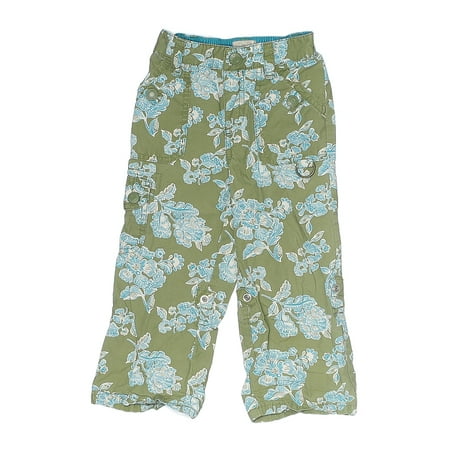 

Pre-Owned Old Navy Girl s Size 2T Cargo Pants