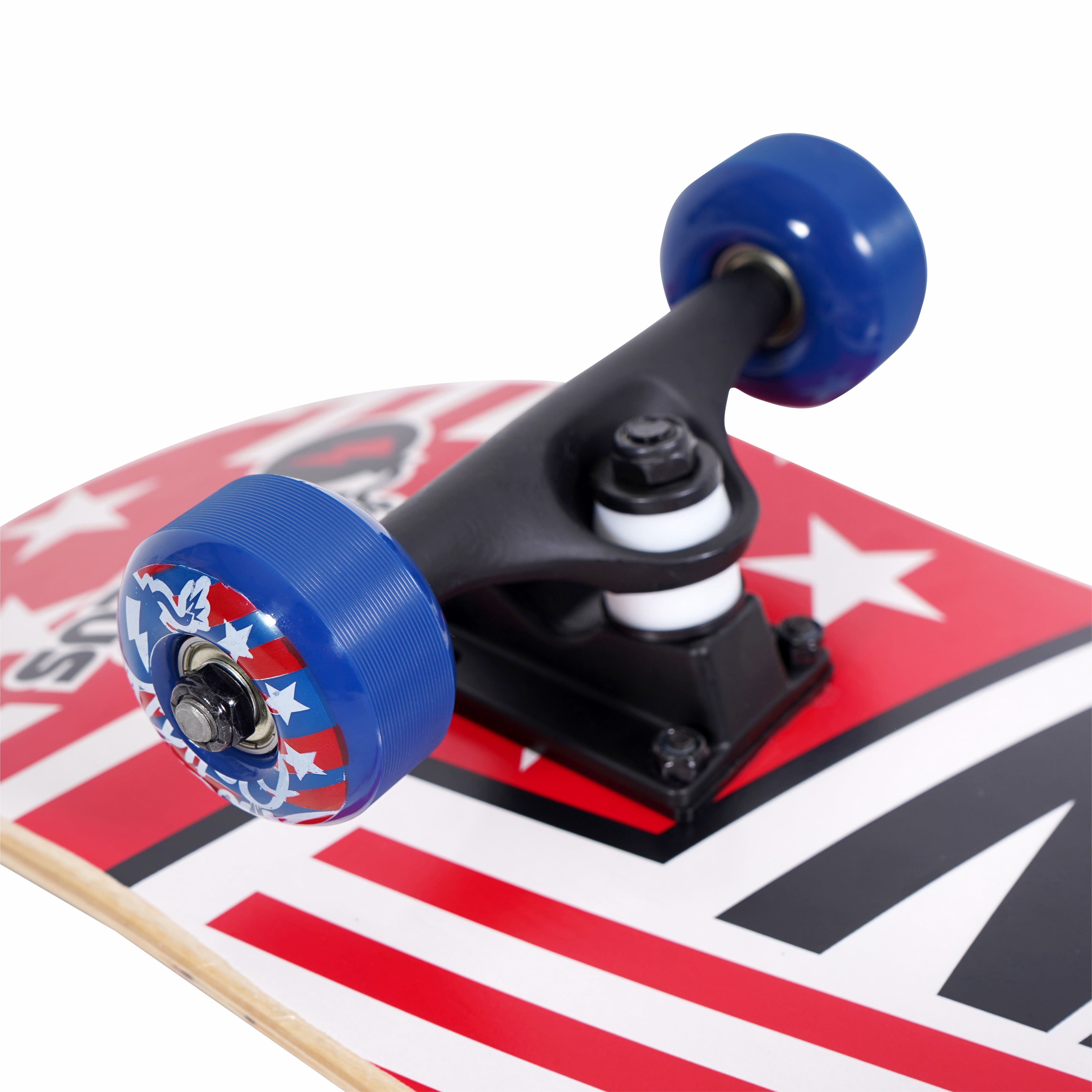 Hyper Toy Company, Nitro Circus Skateboard, Stars and Stripes