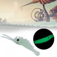 thumbnail image 1 of Simulation Fishing Lure, Artificial Simulation Luminous Luminous Grass Shrimp Lure, for Sea/Fresh Water Luring Fish Outdoor Fun Adult Children Fishing Lover, 1 of 7