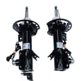 thumbnail image 3 of 1 Pce pour Mercedes S-Class S400 500 AMG W222 suspension avant Droite Ressort Vérin, 3 of 5