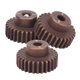 thumbnail image 3 of Rc Motor Pinion Gear 28t Pinion Gear 3.175mm 48dp 28t Pinion Gear Pinion Gear For 1/10 Rc Car 3pcs RC 3.175mm 48DP 28T Steel Pinion Gear Set For 1/10 RC Car Brushless Brushed Motor ANGGREK Otros, 3 of 8