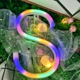 thumbnail image 4 of Christmas Sign Lights Weddings Decoration Alphanumeric LED LED Lights LED And For Decorating Neon Modeling Valentine‘s Parties Lights Day LED light, 4 of 5