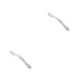 thumbnail image 3 of Advancent Perillas para gabinete Herrajes para muebles europeos Tiradores simples Decoraciones Type2 NO2, 3 of 6