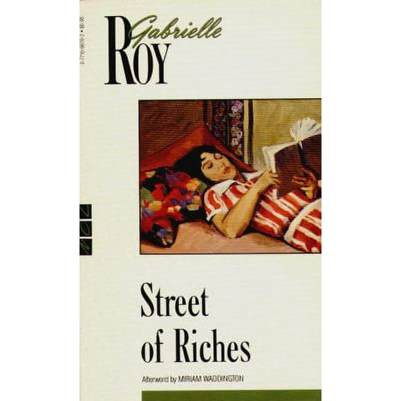 Pre-Owned Street of Riches (Mass Market Paperback) 0771098782 9780771098789