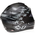 thumbnail image 5 of 6D ATS-1R Super Patriot Helmet - Black - M, 5 of 7