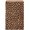 Leopard, 6 x 9 inch, variant on 200 Pcs of 5 X 7 Inch Flat Plain Prints Paper or Patterned Kraft Bags for Candy, Cookies, Merchandise, Party Favors, Gift, Small Paper Bags, Leopard Pattern